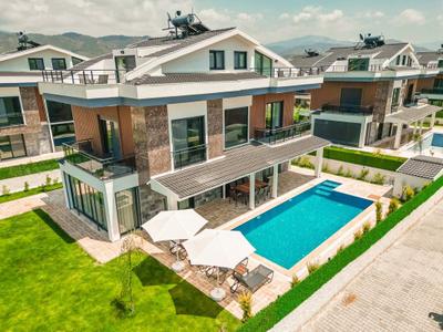 Galaksi Villaları