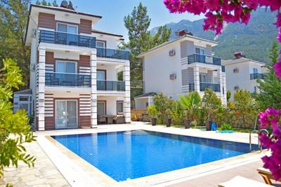 Villa Sunset Delux