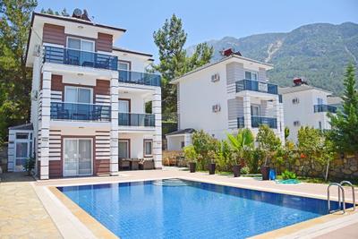 Villa Sunset Delux
