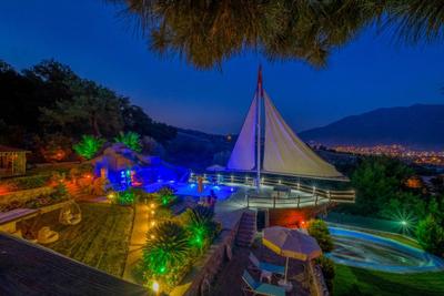 Villa Lucky Kaydirakli Ve Selali Villa