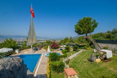 Villa Lucky Kaydirakli Ve Selali Villa
