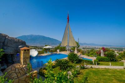 Villa Lucky Kaydirakli Ve Selali Villa