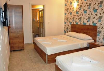 Durak Hotel Ölüdeniz - Alkolsüz