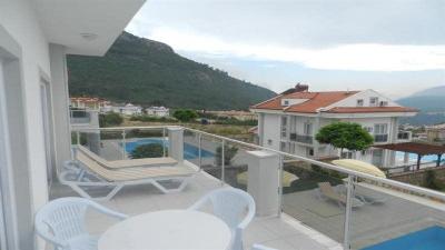 Fethiye Villa Hill View