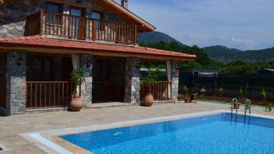 Fethiye Villa Sedirevi