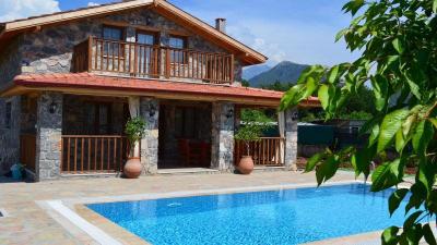 Fethiye Villa Sedirevi