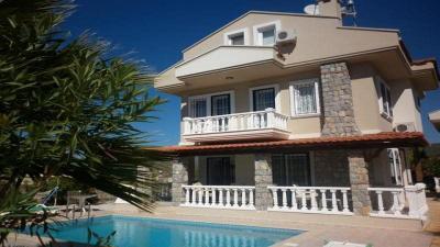 Fethiye Villa Tina