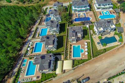 Orka Four Seasons Villas