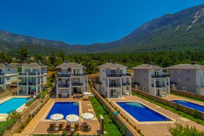 Orka Four Seasons Villas