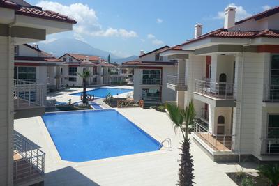 Körfez Garden Apartments