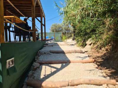 Goat Bungalow And Camping