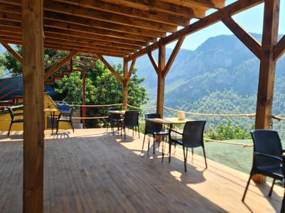 Goat Bungalow And Camping