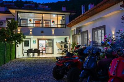 Göcek İnlice Tatil Evleri