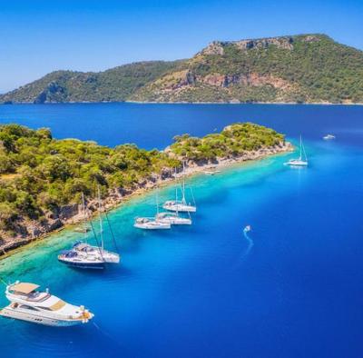 Göcek İnlice Tatil Evleri