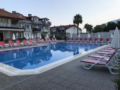 Greenvalley Apart Otel
