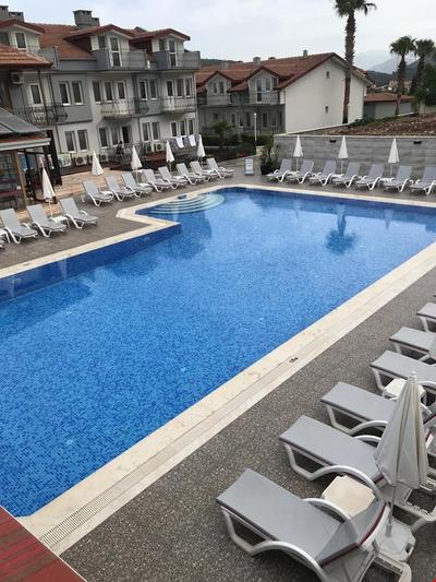 Greenvalley Apart Otel