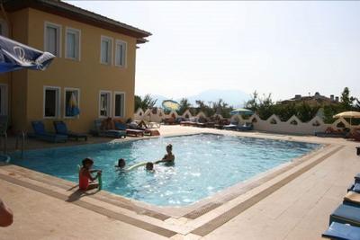 Güneş Hotel Apart