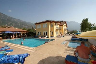 Güneş Hotel Apart
