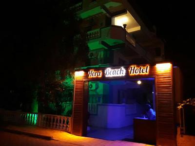 Hera Beach Hotel Fethiye