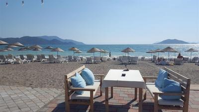 Hera Beach Hotel Fethiye