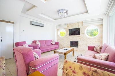 Hisarpark B Villa