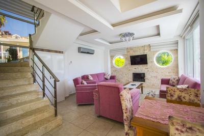 Hisarpark B Villa