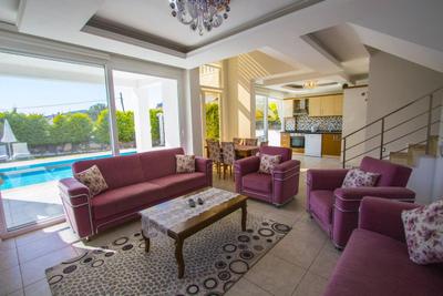 Hisarpark B Villa