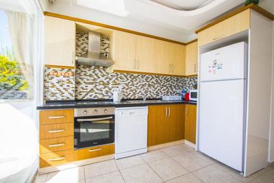Hisarpark B Villa