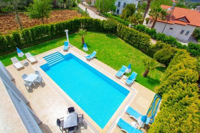 Hisarpark A Villa