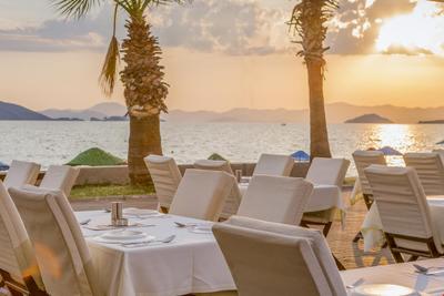 Hotel Delta Calis