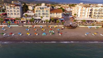 Hotel Delta Calis