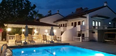 Hush Hostel Fethiye