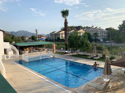 Hush Hostel Fethiye