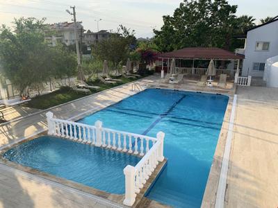 Hush Hostel Fethiye