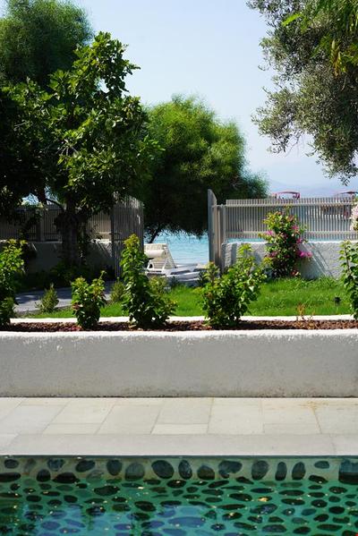Icon Beach Suites Hotel