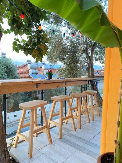 9 House Apart Otel