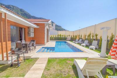Villa Tlos Deluxe