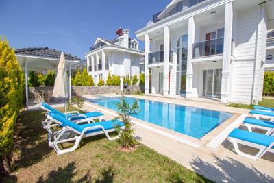 Silver Orkide Villa