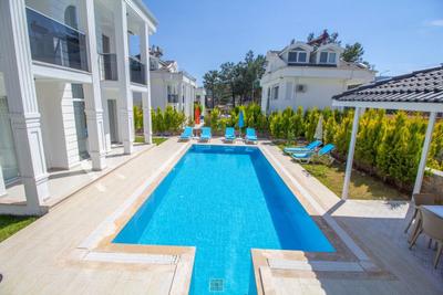 Silver Orkide Villa