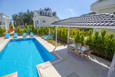 Silver Orkide Villa