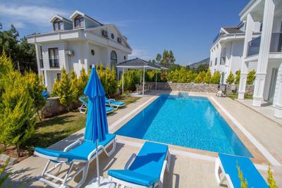 Silver Orkide Villa