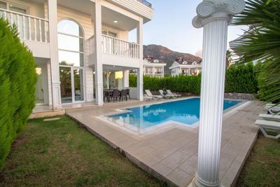 Hisarpark D Villa