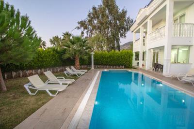 Hisarpark D Villa