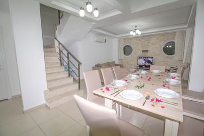 Hisarpark D Villa
