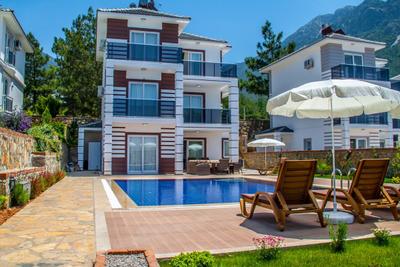 Villa Sunset Delux