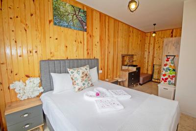 Fethiye Pamuk Bungalov 1
