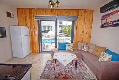 Fethiye Pamuk Bungalov 1