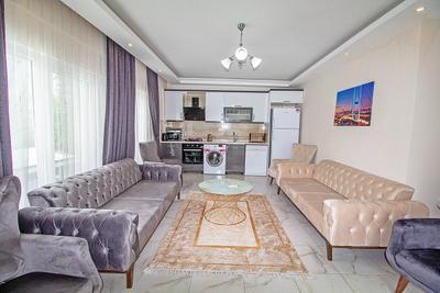 Fethiye Pamuk Apart 1