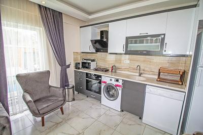 Fethiye Pamuk Apart 1