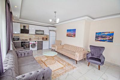 Fethiye Pamuk Apart 1